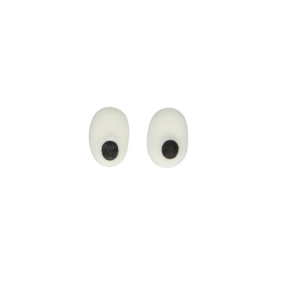 Sugar Decorations - Eyes Oval